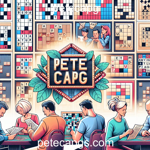 Desvendando Quebra-Cabeças: A Diversão e Desafio no Petecapg